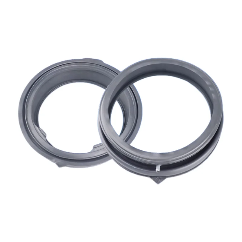 

New For Midea Little Swan Washing Machine Sealing Rubber 12638100001081 Door Seal Ring Washer Washing Parts