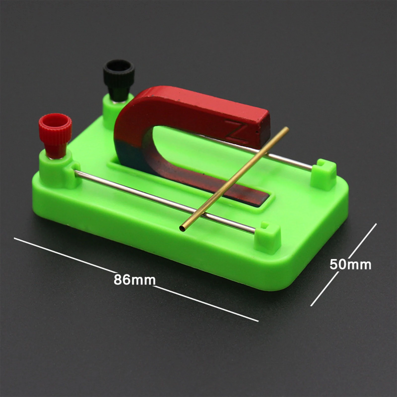 1Pcs Magnetic Field Acting On Current Experimental Apparatus Ampere Force Experimental Apparatus Junior School Physics Teaching