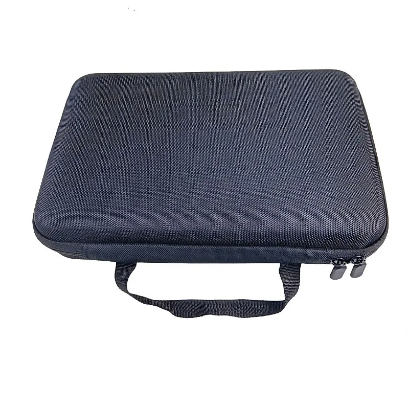 1 Pcs Applicable for Insta360 X5 X4 Large Storage Bag Accessories Storages Box Half Mesh Zipper Nylon PU Store Bags