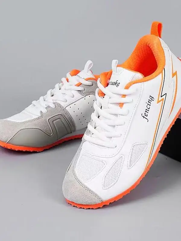 fencing-equipment-profional-fencing-oes-for-men-and-women-children-adults-training-and-cetition-anti-slip-wear-resistant