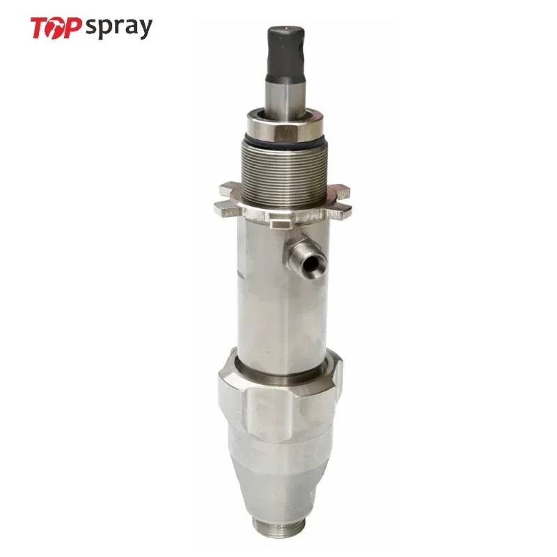 

Professional Sprayer Piston Pump Assembly For Airless Paint Sprayers FK850 GTB850 Gro1095 5900 Endurance Stainless Steel Pump