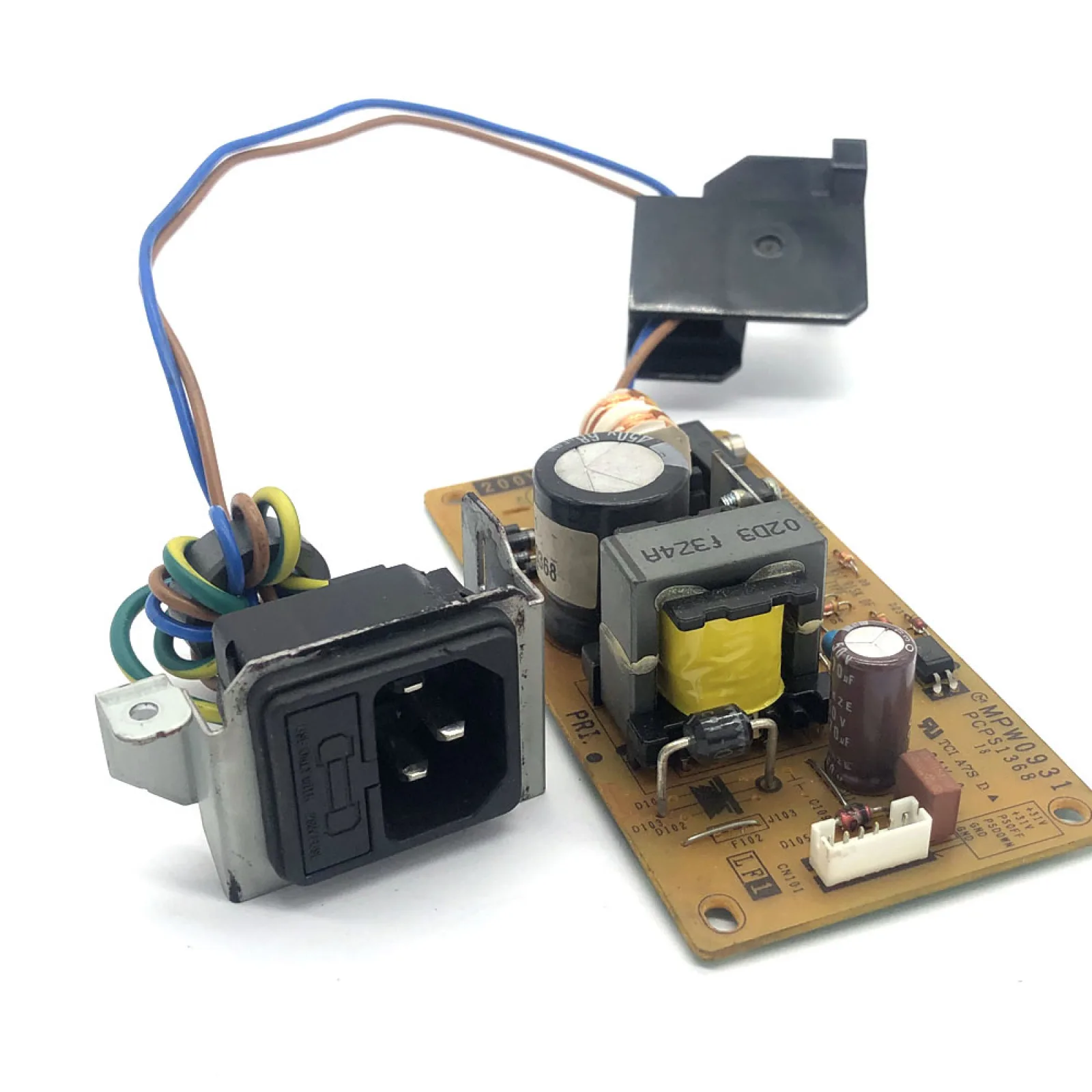 Power Supply Board J430W 200V PCPS1368 Fits For BROTHER MFC-J825N J280W DCP-J525W J425W J825N MFC-J705D MFC-J705DW MFC-J425W