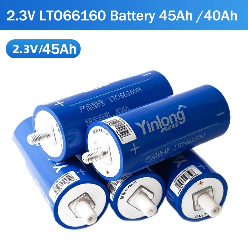 23v-45ah-40ah-66160-リチウムチタン酸バッテリー緊急始動電源、低温および高サイクル電源バッテリー付き