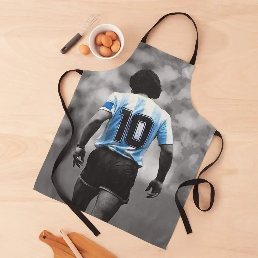 

The Eternal Number 10 Apron restaurant accessories Kitchen Items Apron