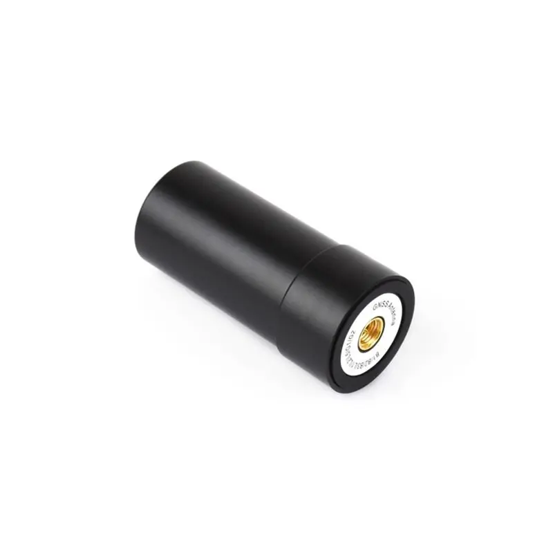 GNSS L1+ L2+ L5 Multi-Band IP67 Waterproof Active High-Precision Positioning Antenna Quadrifilar Helix Design, SMA Connector
