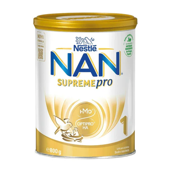 NAN SUPREMEPRO 1 800 MG DESDE EL NACIMIENTO