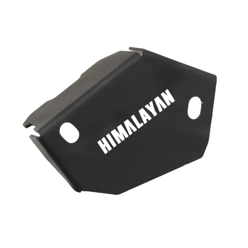 Cubierta protectora para depósito de líquido de frenos trasero, accesorios para motocicleta Royal Enfield Himalayan 450 2024-Himalayan450