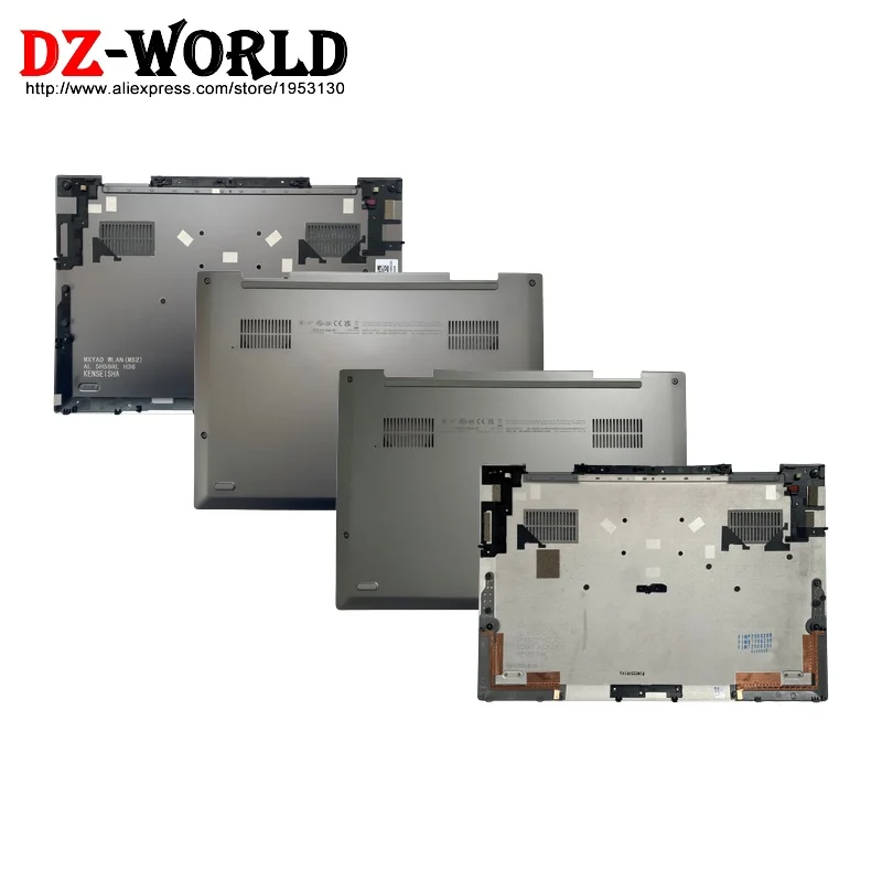 

Нижняя крышка корпуса (D-крышка) для Lenovo ThinkPad X1 2-в-1 Gen 10 5M11N61076 5CB1M21738 5CB1M21739 5M11N61075