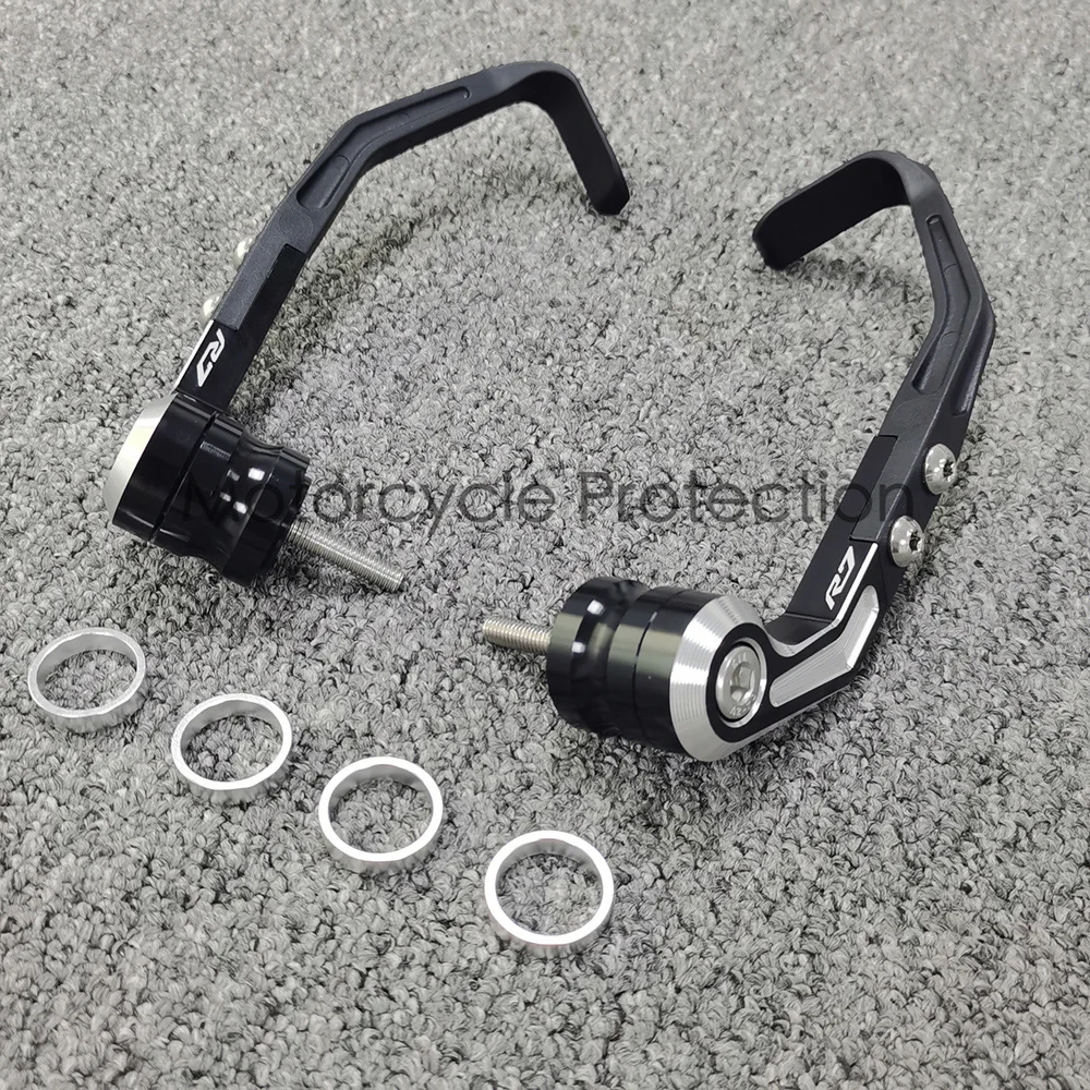 

Motorcycle Levers Guard Brake Clutch Handlebar Protector Lever Guard For YAMAHA R7 2021 2022 2023