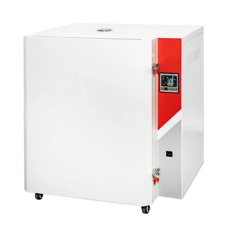 Durable Large Screen For Biological Sterilization Drying Detection Laboratory High Temperature Oven