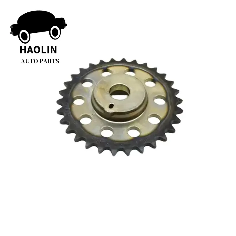 1 Pcs OEM LR073744 JDE36435 Brand New Camshaft Sprocket Timing Gear For Range Rover Sport