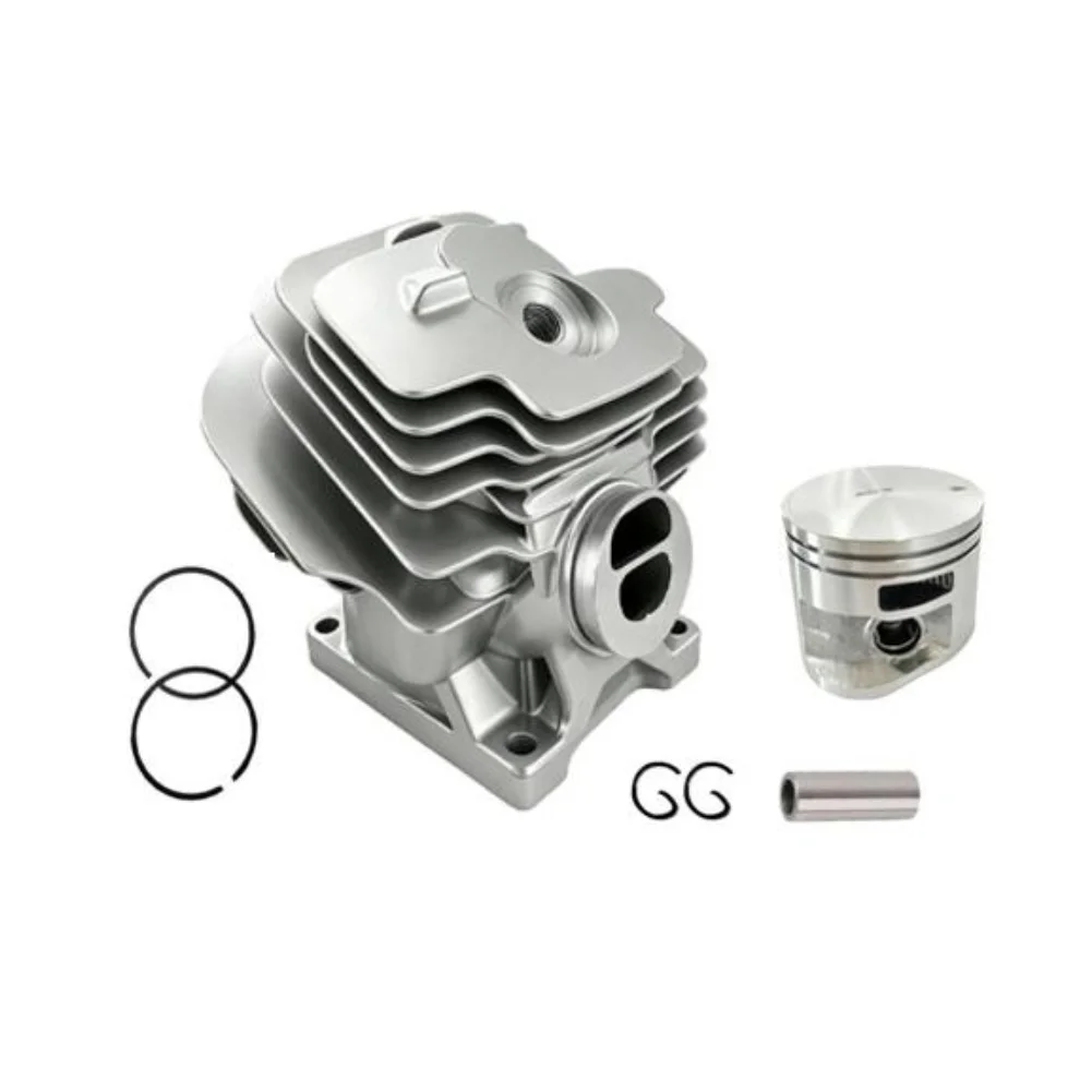 OEM Compatible Cylinder Assembly for MS462C and MS462 Chainsaws Fits Part Numbers 1142 020 1201 and 1142 020 1202