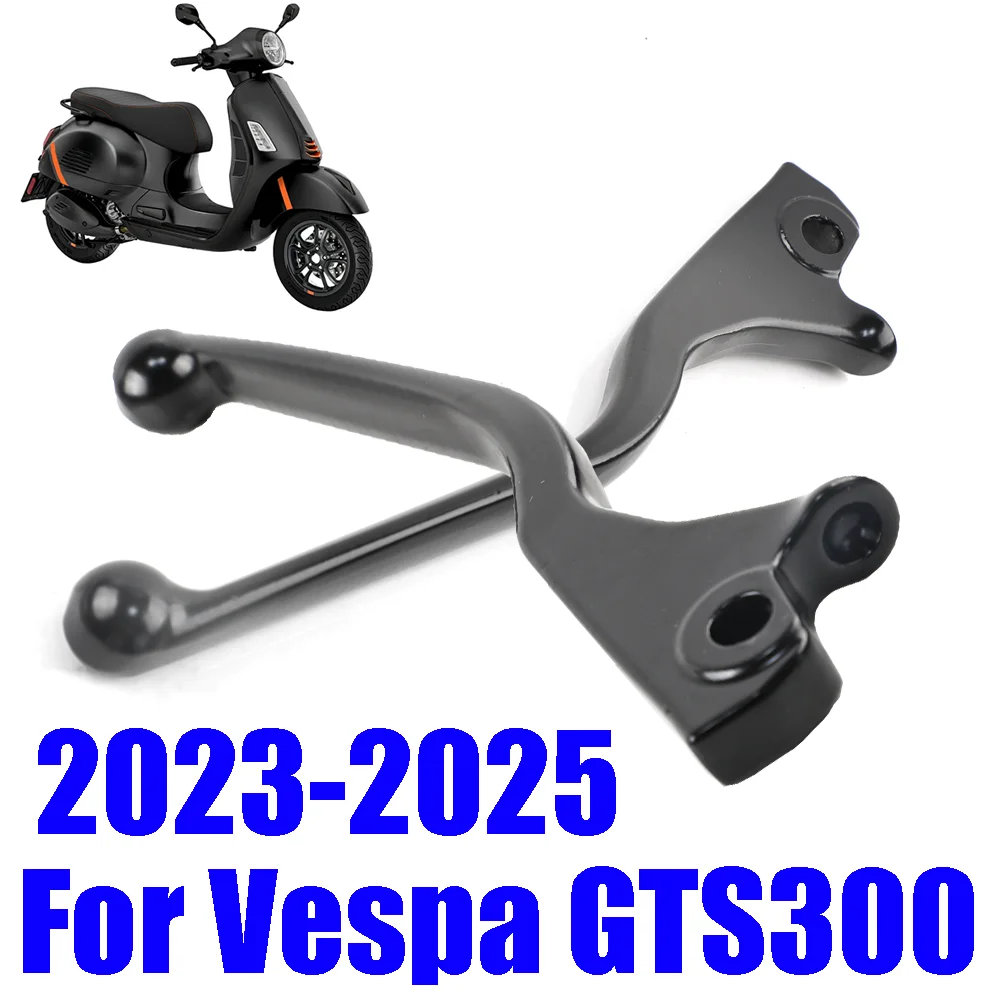 Motorrad Zubehör Bremse Kupplung Hebel Griff Bremshebel Für Vespa GTS 300 GTS 300 2023 2024 2025 Roller Teile