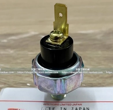 

for ISUZU Excavator 4LE1 4LE2 4JG1 4JB1 Oil Plug Oil Pressure Sensor