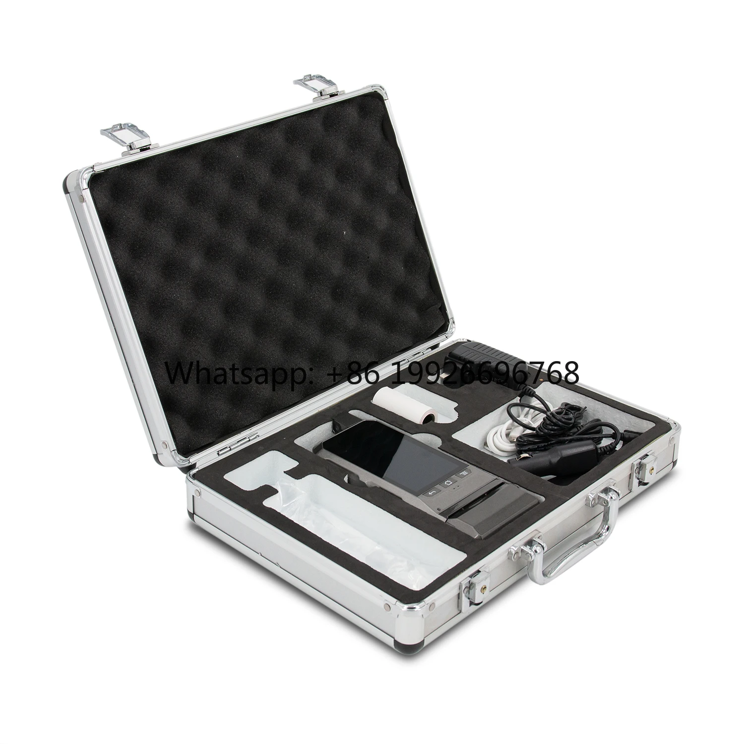 

2024 Professional Alcohol Tester Built-in Printer SIM Card Support Real-Time Data Viewing GPS Beidou Positioning 4-inch OLED