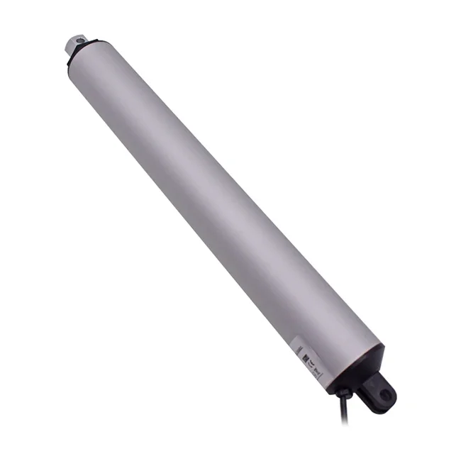 

High-Speed 200N Mini Linear Actuator for Home Appliance & Furniture 12V/24V Waterproof & Permanent Magnet Brush Commutation