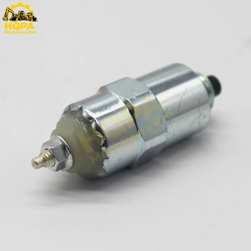 7185-900W 28363767 28254093 New Solenoid Valve  12V For DELPHI/Linde/Perkins