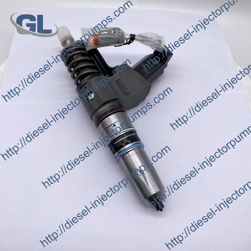 

Remanufacture Diesel Fuel Injector Common Rail Injector 3411765 for N14 Engine