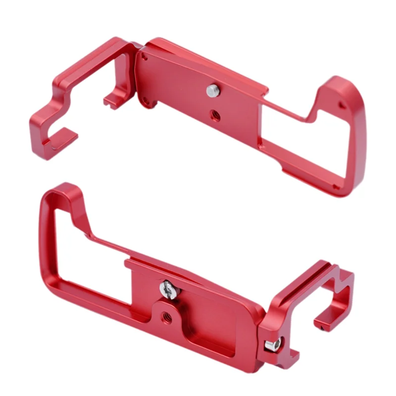 Camera Accessories For Olympus E-M1 II Quick Release L-Bracket Camera Quick Install Board Grip-A12I