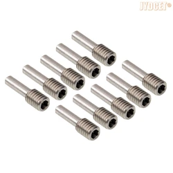 10pcs Steel Hex Adapter Universal Joint Screw Pin M3/M4/M5 for RC Axial SSD GS01