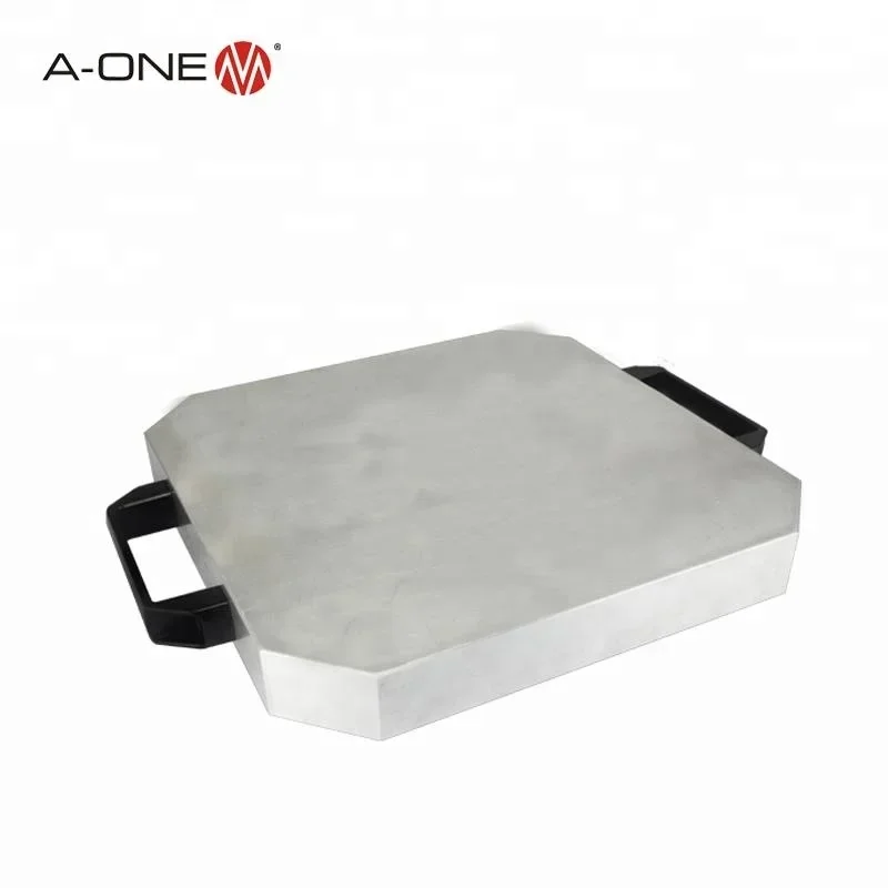 A-ONE CNC machining tools UPC aluminum pallet 320*320*40 ER-016917