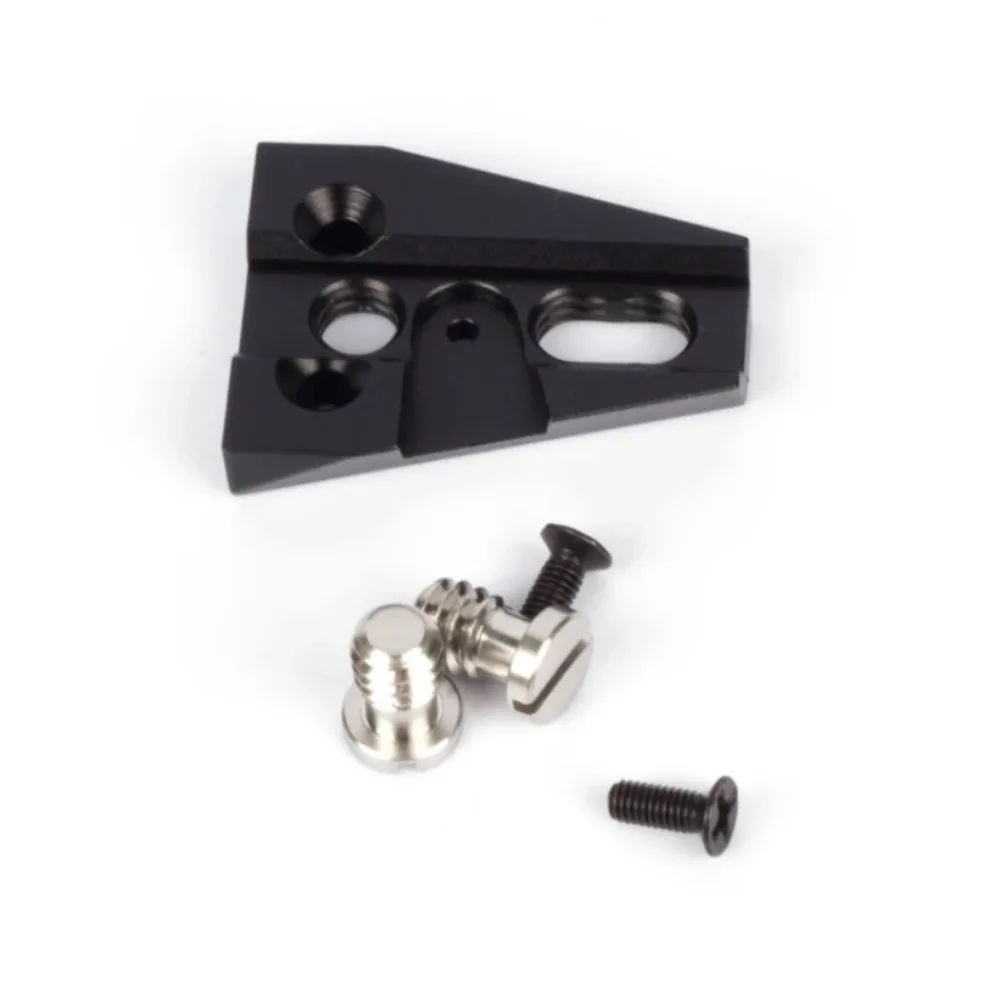 New V-mount V-lock Block for BP Battery Mount  Cheese Plate with 1/4\