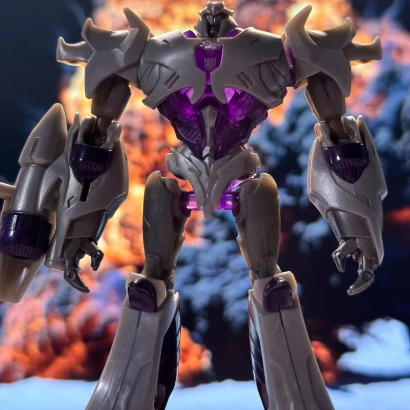 

Hasbro Authorizes Transformers, Megatron, Villain Leader Megatron, Commander Megatron