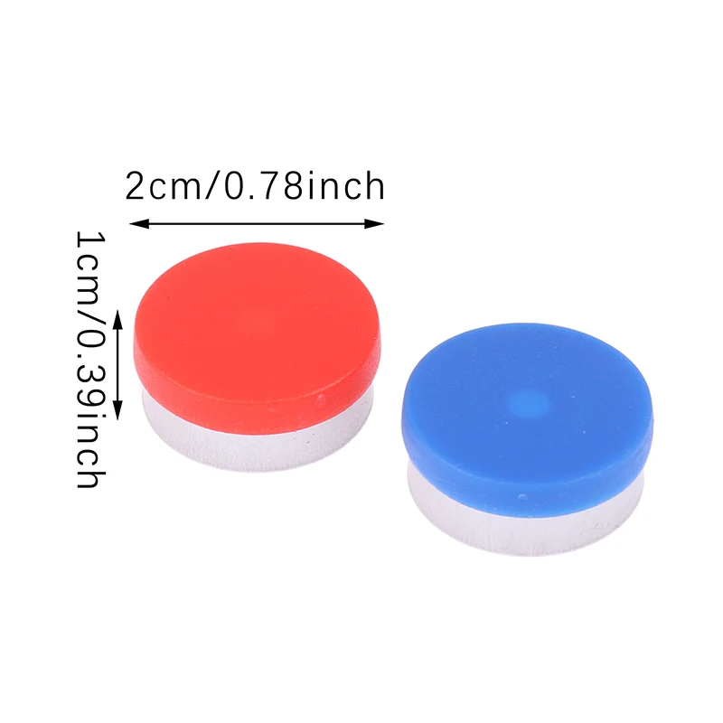 100Pcs Medical Vial Cap Aluminum Cap Medical Bottle Cap OD 20mm Diameter Aluminum Cap