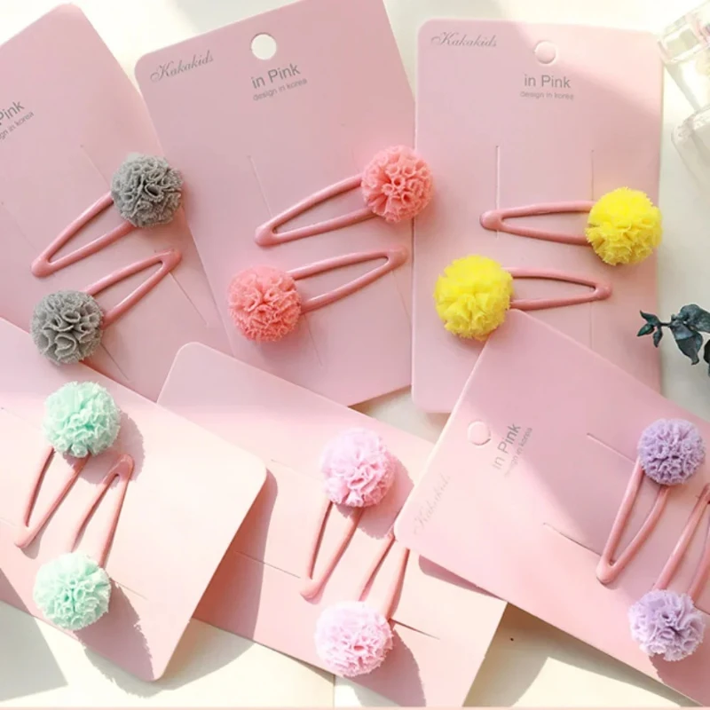 

1Pcs New Cute Baby Girl Hair Clips Candy Color Mini Hair Pins Barrettes Children Girls Headwear Kids for Baby Hair Accessories