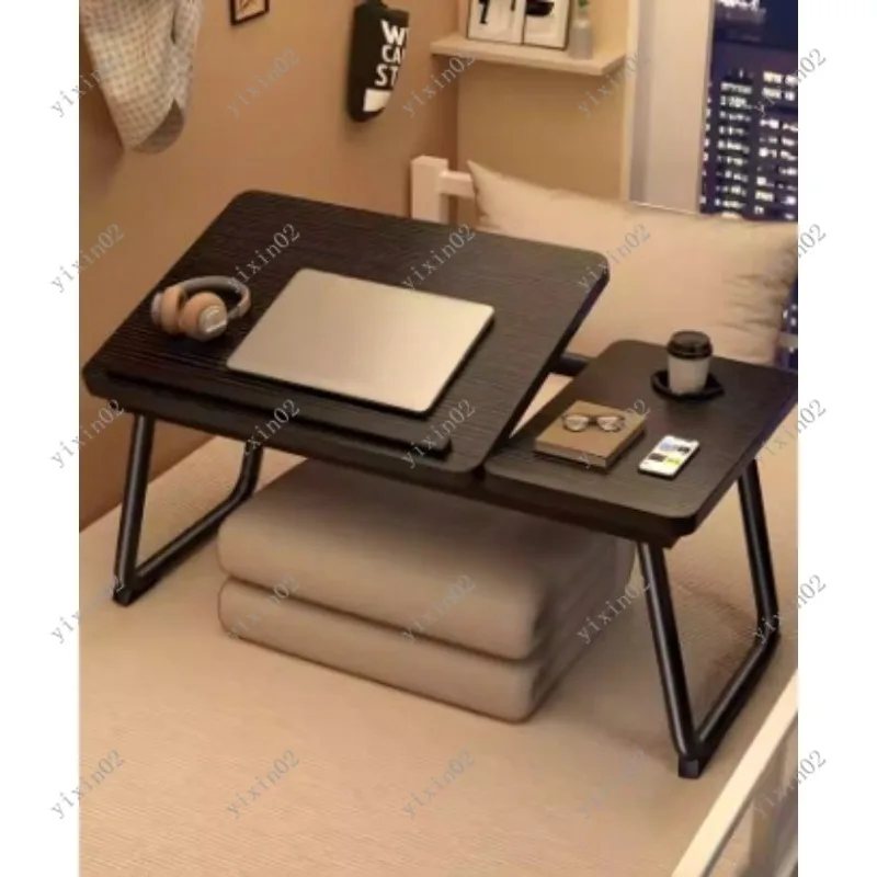 

Adjustable Folding Laptop Desk for Bed Portable Study Table for Bedroom Dormitory