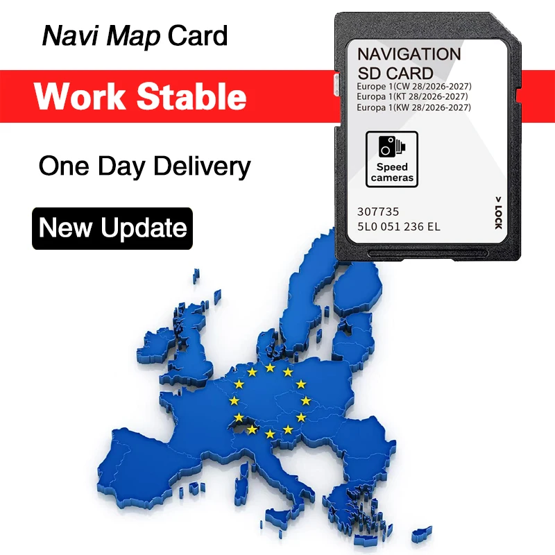 Europe Uk Map Gps 5…