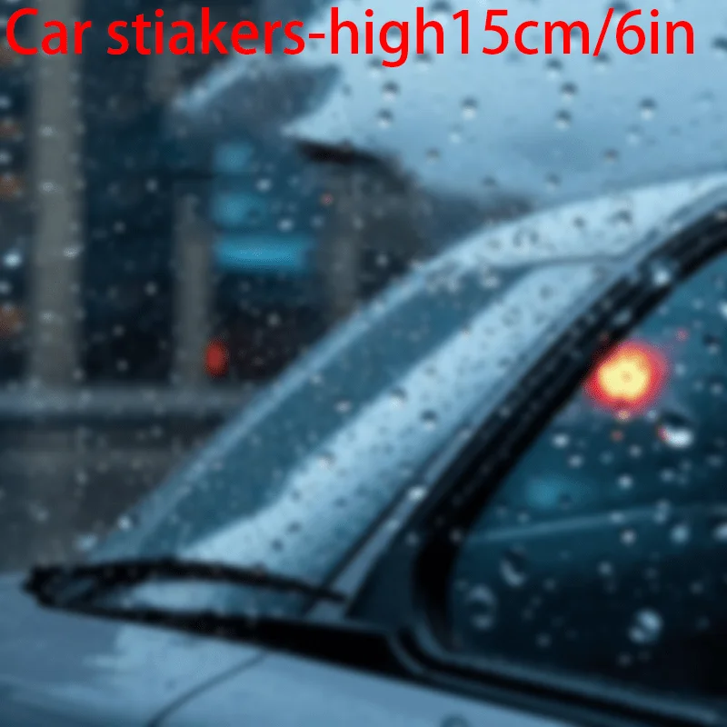 1PCT-Rex Skull Silhouette Car Sticker Set, Waterproof Vinyl Decals, Multi Colors & Holographic view 5