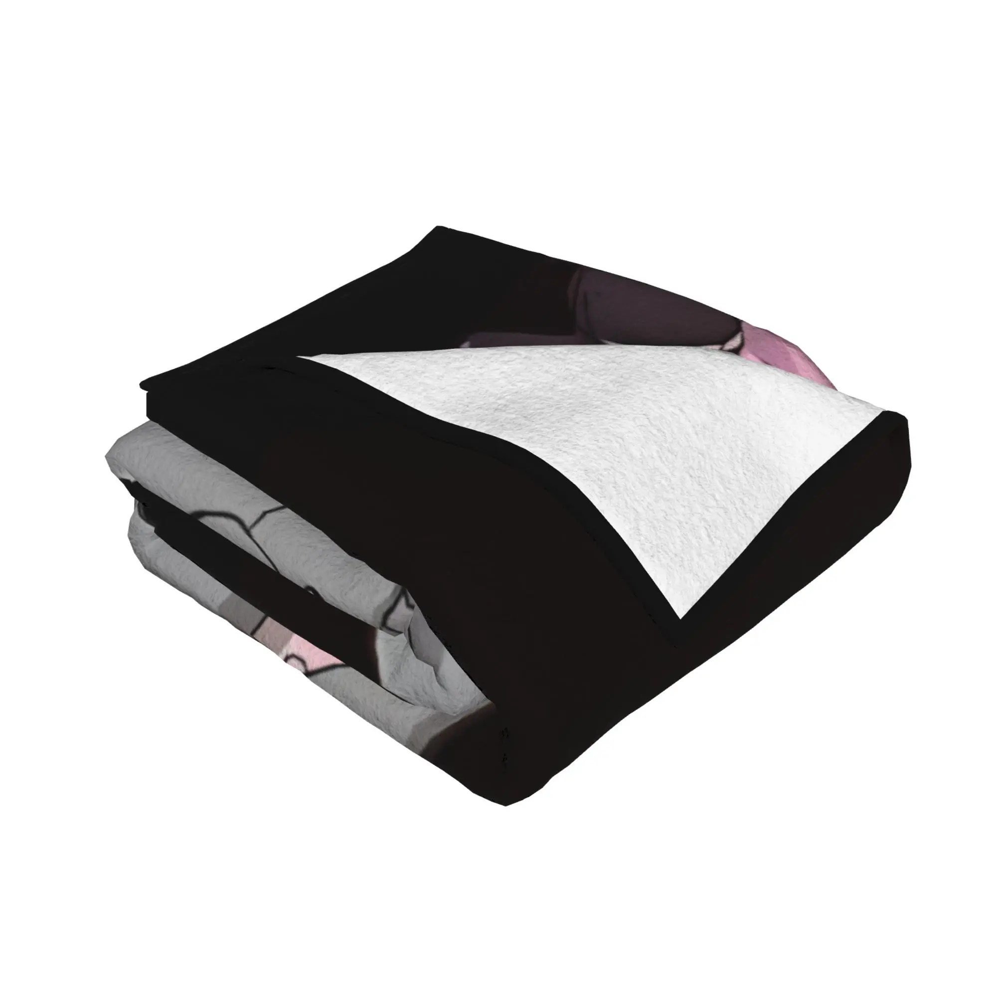 1PC home Cute Room Decor It Takes Two Cutie Blanket Throw Blanket It Takes Two Novelty Warm Blanket All Season