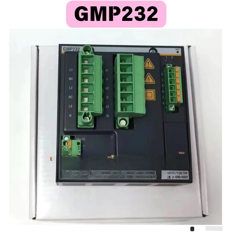 brand new and Used GMP232 module Functional test OK Quick delivery