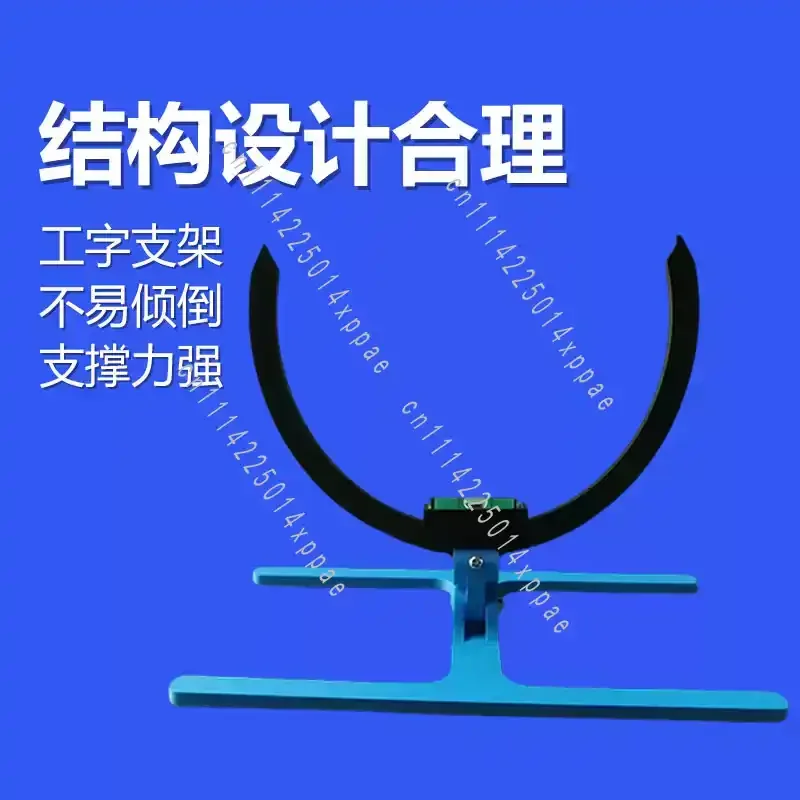 Adjustable With Bubble Level For Model Plane Calibration RC Aircraft Center Of Gravity Detector Balance Instrument