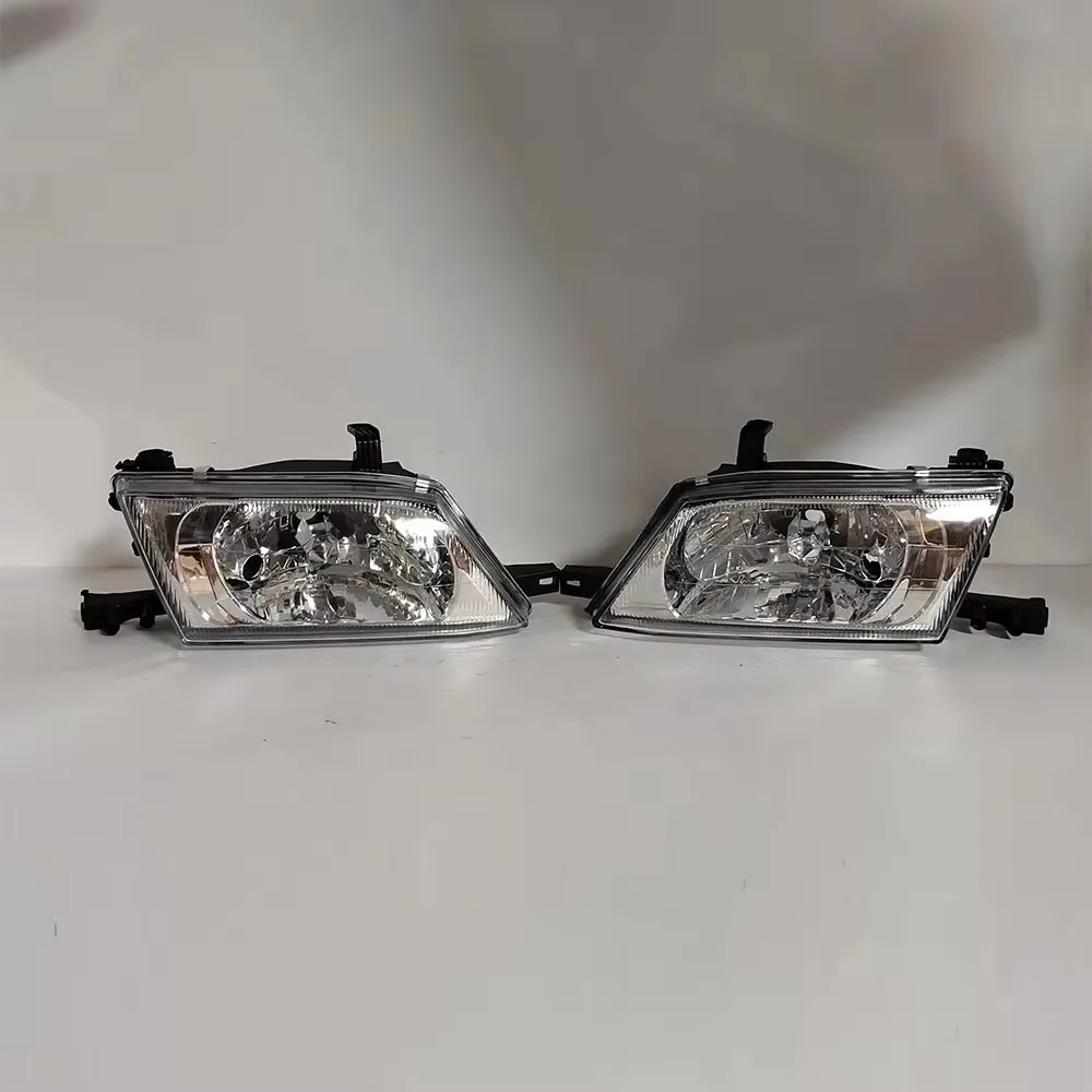 For Nissan Wingioad AD Wagon Y11 Car Headlight  1999-2005 Headlamp A Pair