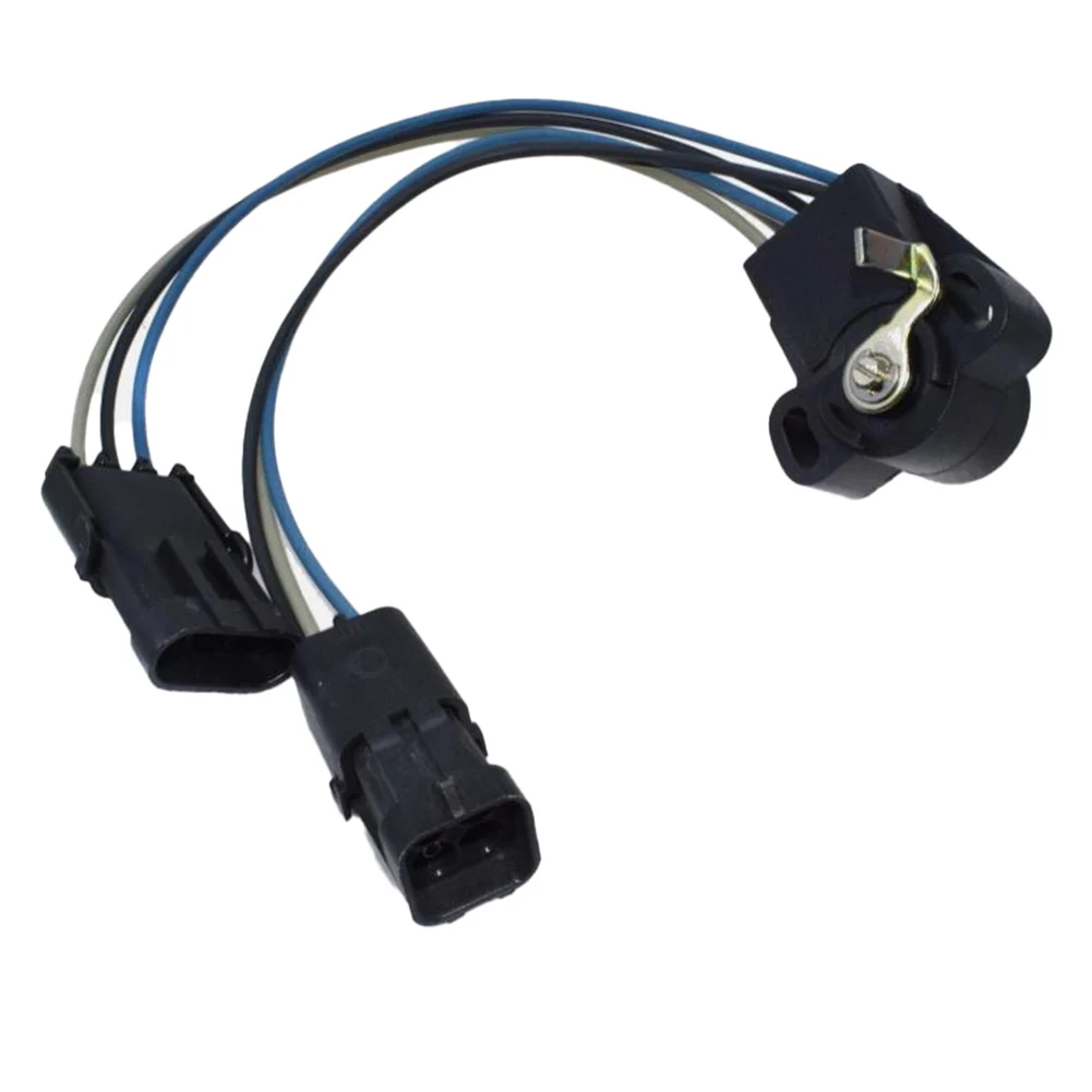 TPS 33004650 Sensor Posisi Throttle untuk Jeep Wagoneer Cherokee XJ Comanche 1987 1988 1989 1990 Suku Cadang Mobil