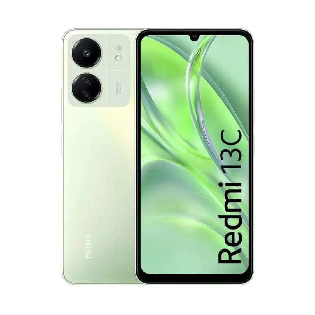 Xiaomi Redmi 13C 4G Global Version Smartphone 50MP Camera 5000mAh Battery 18W Fast Charge Dual-SIM Unlocked Budget Mobile Phone - view 4