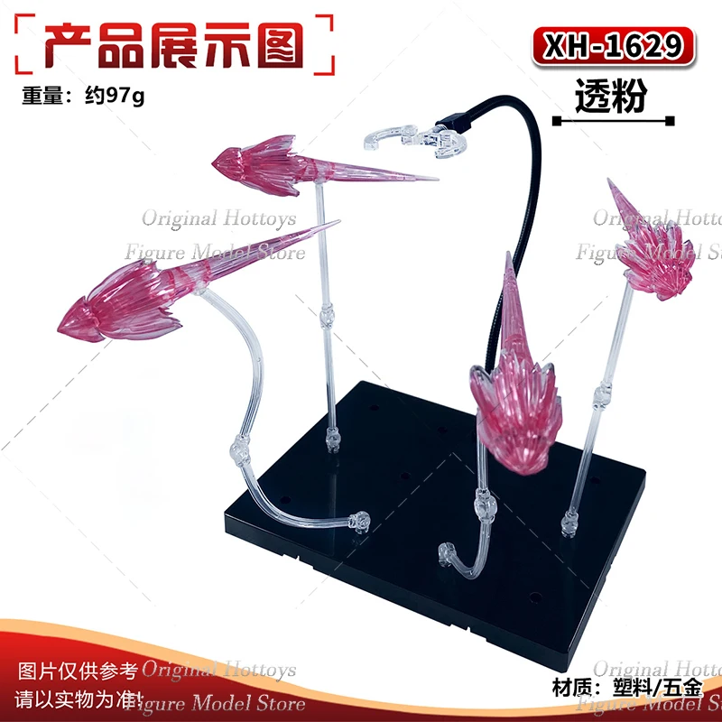 재고 있음 1/12 스케일 군인 장면 액세서리 미사일 특수 효과 구성 요소 6 인치 액션 피규어 모델 인형 장난감