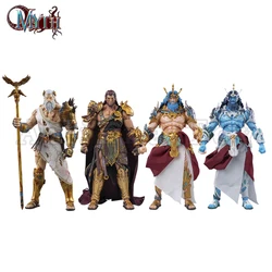 Shinfu Toys 1/12 Figurka akcji Myth Gods Zeus Hades Poseidon Anime Model na prezent