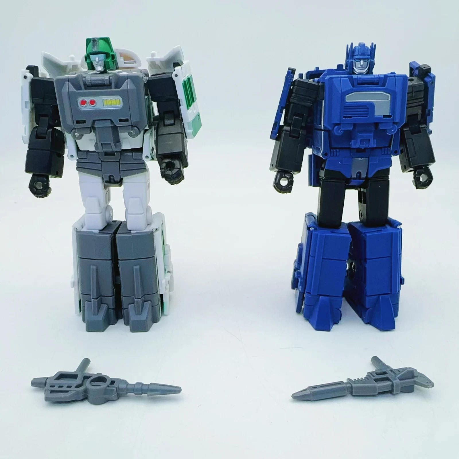 Siyang Cultureel SY-03 Getsuei Yukikaze Set SY03 Transformatie Robotfiguren Geschenken Actiefiguur Op voorraad