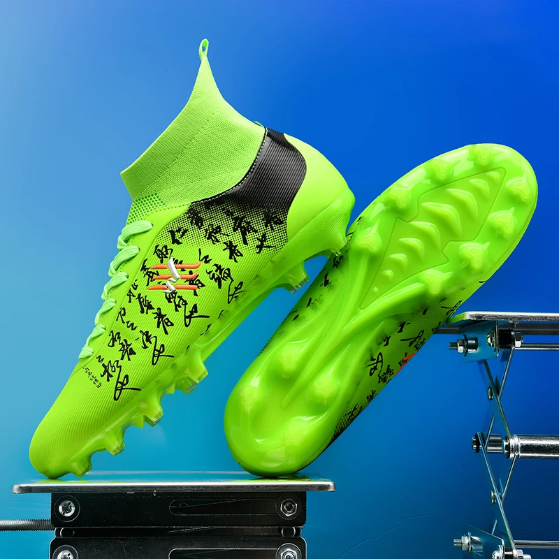 أحذية كرة القدم ومدربي البيسبول للجنسين أحذية تدريب غير قابلة للانزلاق أحذية رياضية مريحة ومتعددة الاستخدامات36-45 #4