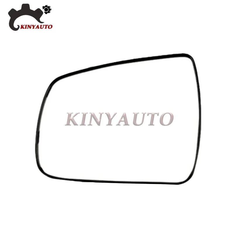 For KIA Sorento 09-14 Side External Rearview Mirror Lens Glass Turn Signal Light Lamp Lower Lid Shell Frame Cover Holder