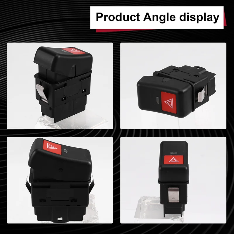 Emergency Hazard Fl… - image