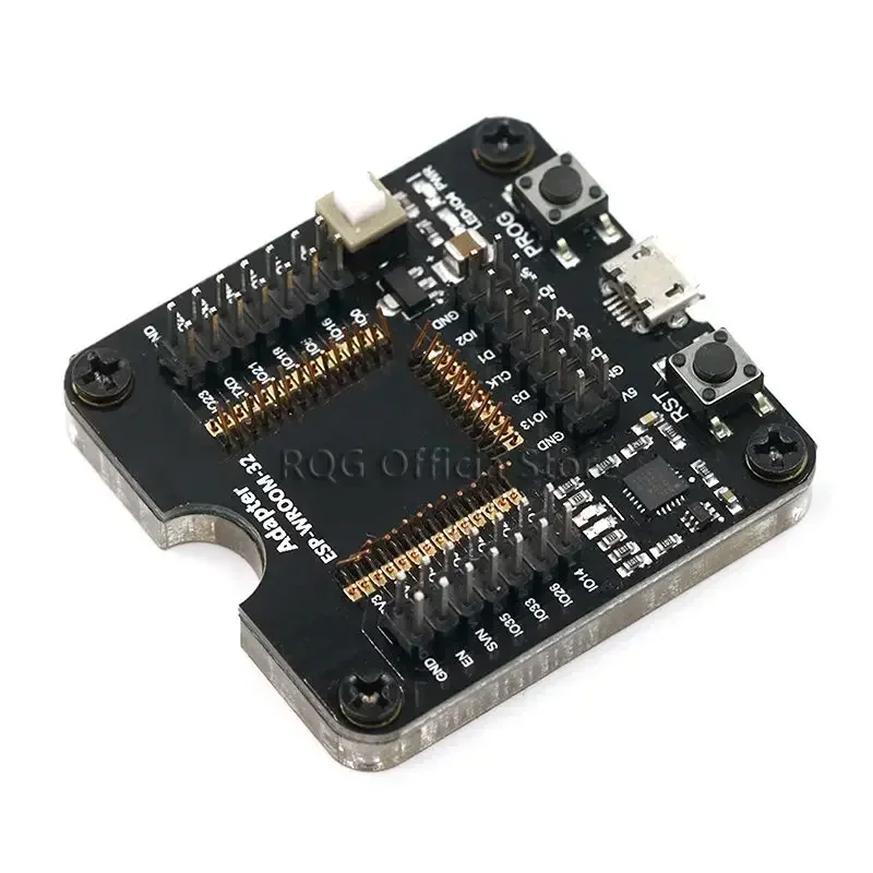 ESP8266 ESP-WROOM-32 ESP32-WROVER Esp32 Development Board Esp32 Test Board Burning Fixture Tool Downloader for ESP-12F/07S/12S