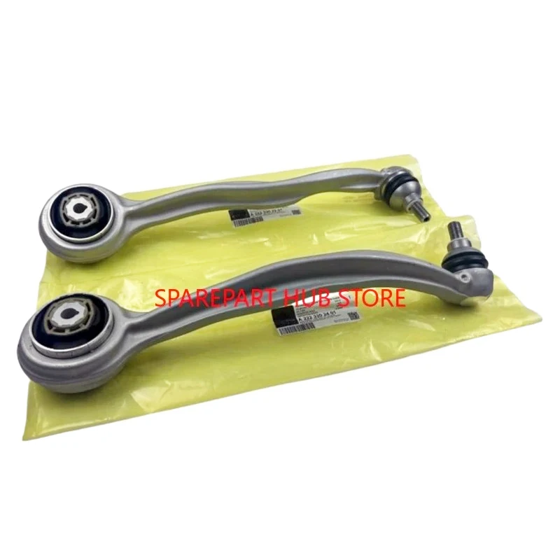 

OEM A2223302301 A2223302401 Left / Right Front Lower Control Arm For Mercedes Benz S-CLASS W222 X222 C217 S300 S350 S400 S63 AMG