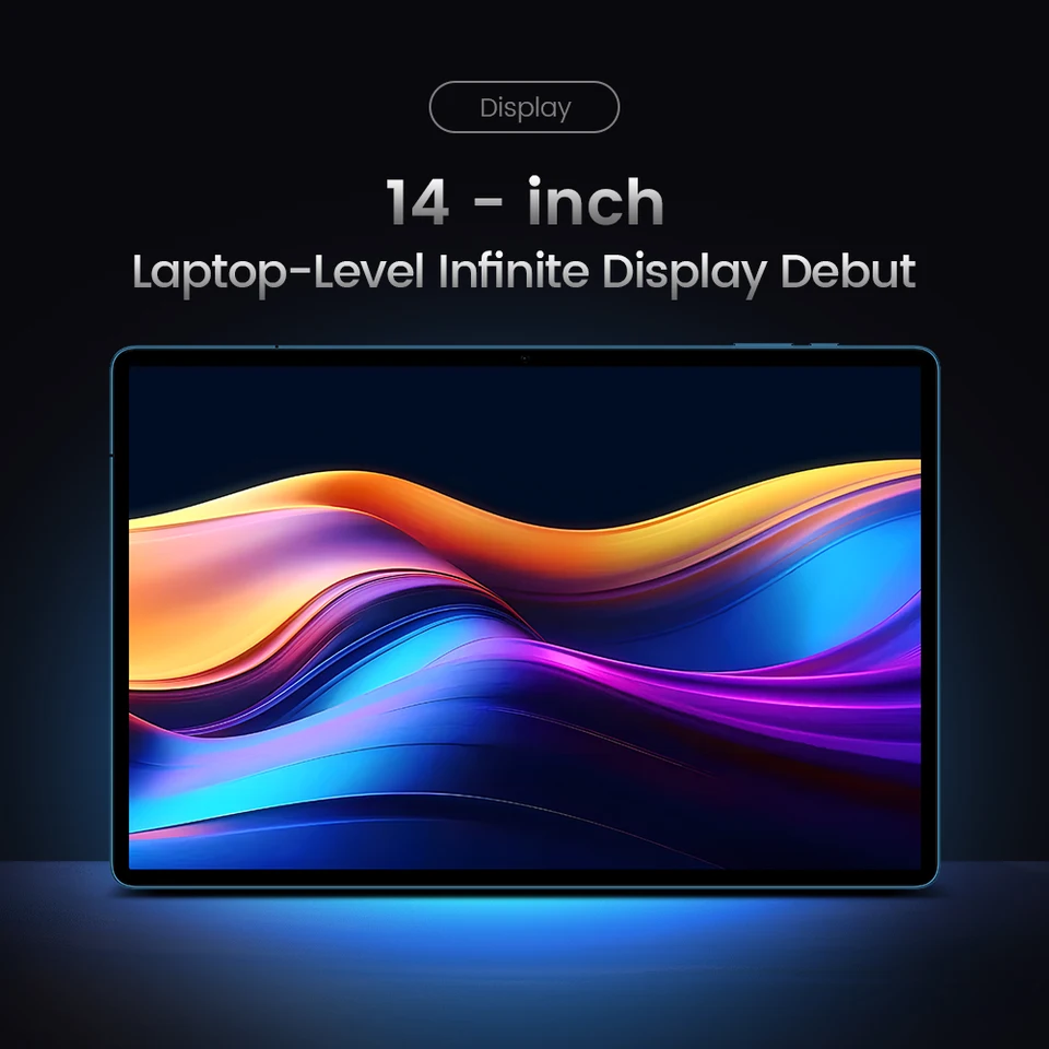 【新品未開封】TECLAST T70 14インチ TAB 256GB G99 S5577b484be7c465589bb063906c4c