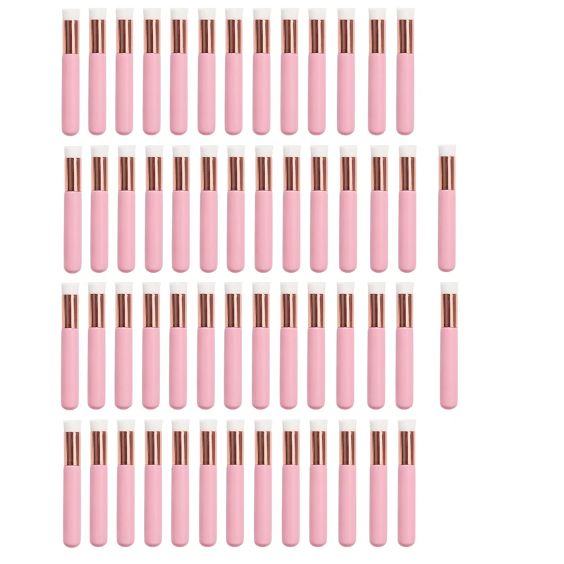 10/20/50 個 MASSA まつげクリーニングブラシラッシュシャンプーブラシまつげエクステンション用ピールオフにきび除去メイクアップツール