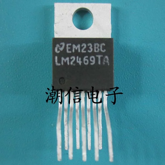 

free shipping LM2469TATO220-9 10PCS