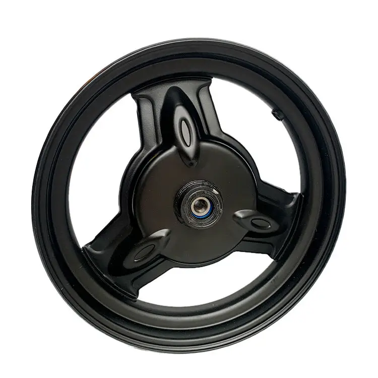 

New Hot-selling Sine Power 300-10 10 Inch Disc Brake Steel Rim Fast Eagle Type Iron Wheel Can Be Fitted Inner/Outer Tubeless